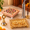 Puja Corner Upgrade Set – 4 Piece