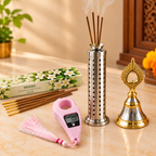 Jaap & Daily Prayer Ritual Set – 4 Piece