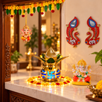 Griha Pravesh Shubh Set – 4 Piece