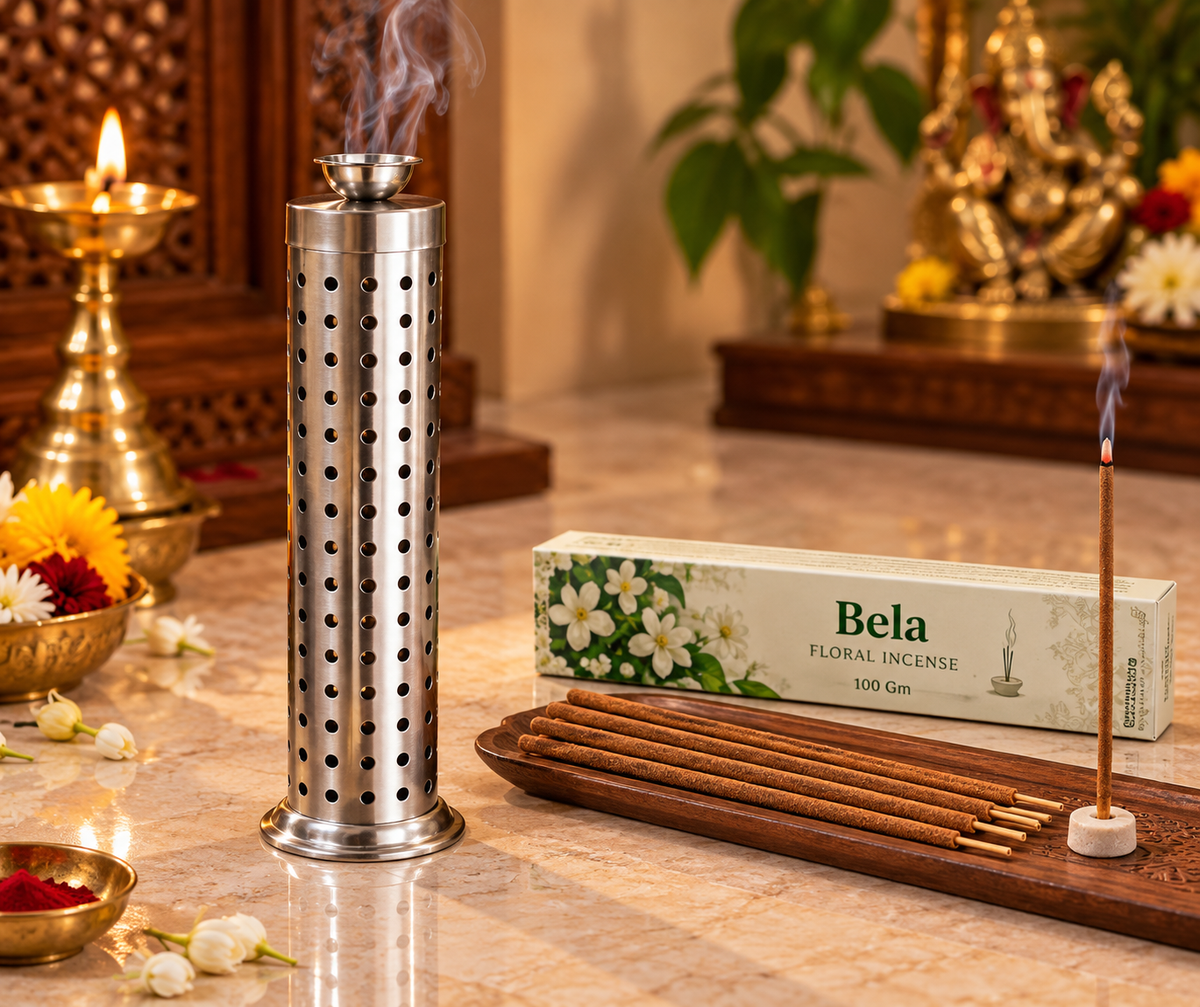 Pure Incense Devotion Duo