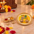 Sacred Tilak Ritual Duo