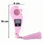 Digital Mantra Jaap Counter  Portable Lcd Beads Counter For Prayer