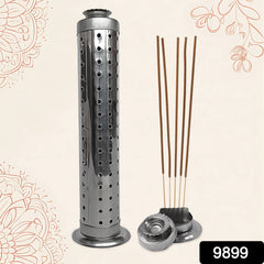 Stainless Steel Agarbatti Stand - View 1
