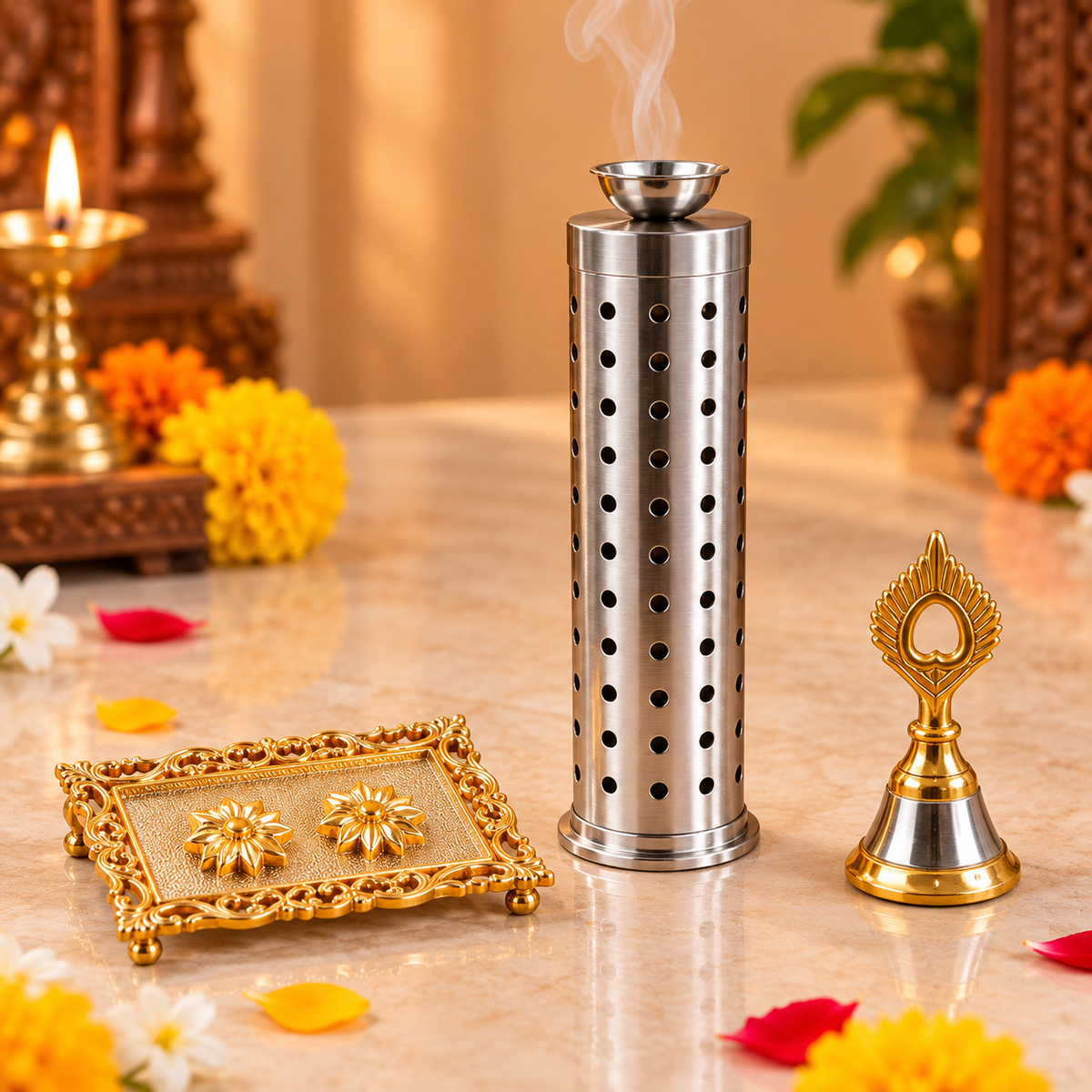 Vedic Aarti Grand Trio
