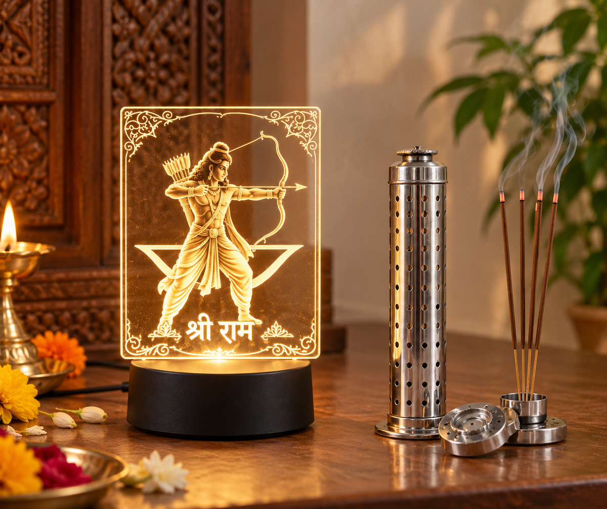Shree Ram Bhakti & Aarti Duo