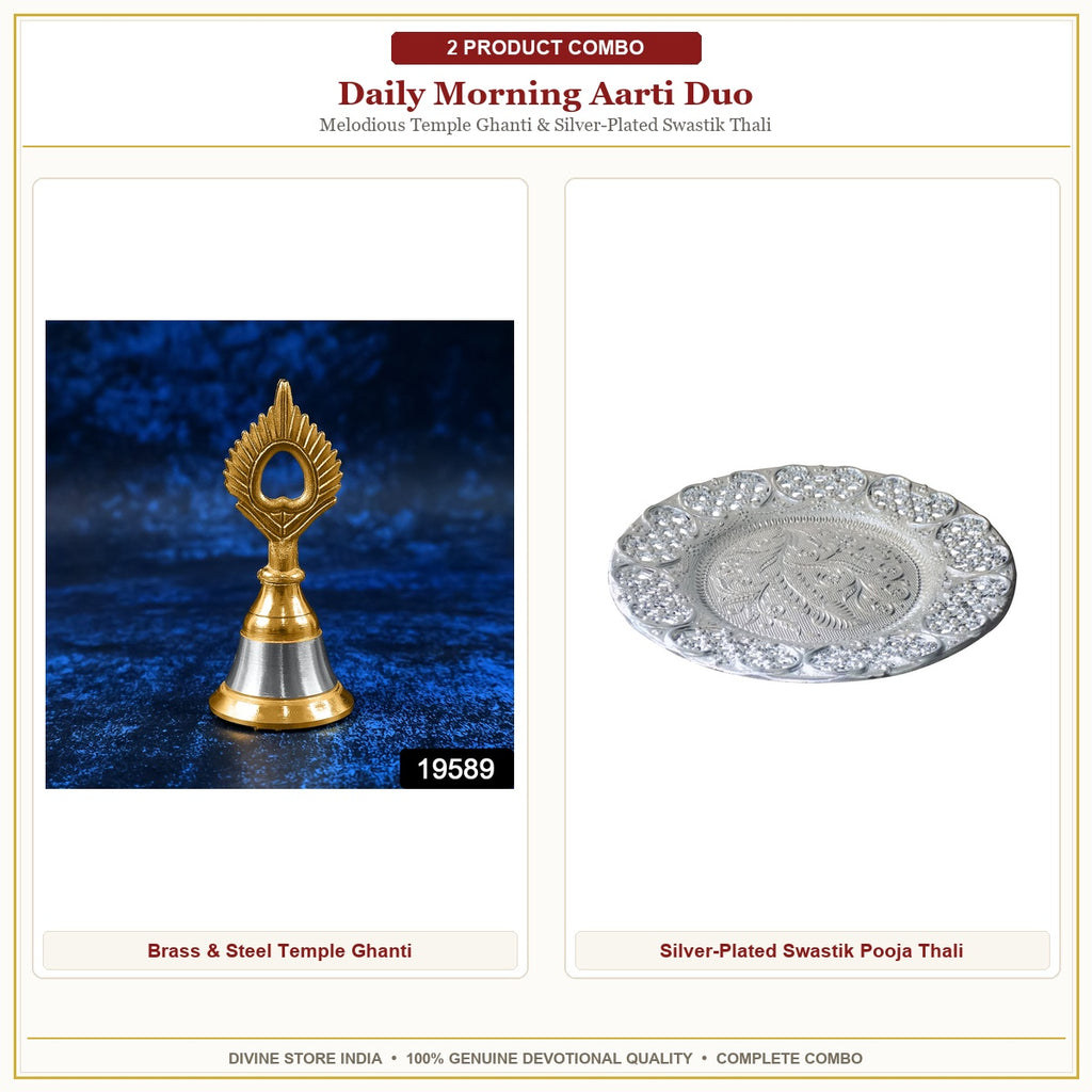 Daily Morning Aarti Duo Hero Collage