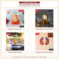 Ganesh Divine Glow Set – 4 Piece Hero Collage