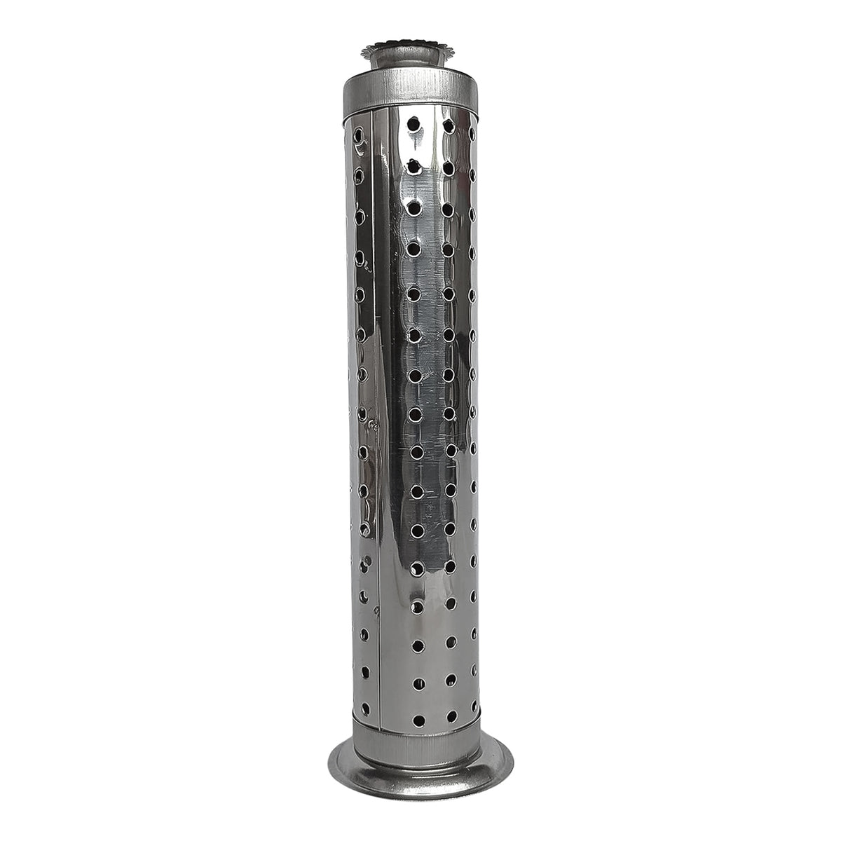 Stainless Steel Agarbatti Stand For Puja (1 Pc)