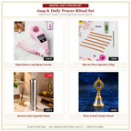 Jaap & Daily Prayer Ritual Set – 4 Piece Hero Collage