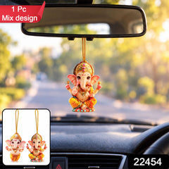 Ganpati Hanging Decoration - View 1